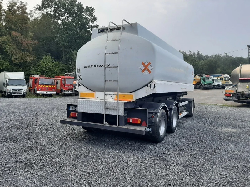 GENERAL TRAILERS CITERNE HYDROCARBURES 18000 L - 4 COMPARTIMENTS - Tankanhänger: das Bild 5 GENERAL TRAILERS CITERNE HYDROCARBURES 18000 L - 4 COMPARTIMENTS - Tankanhänger: das Bild 5