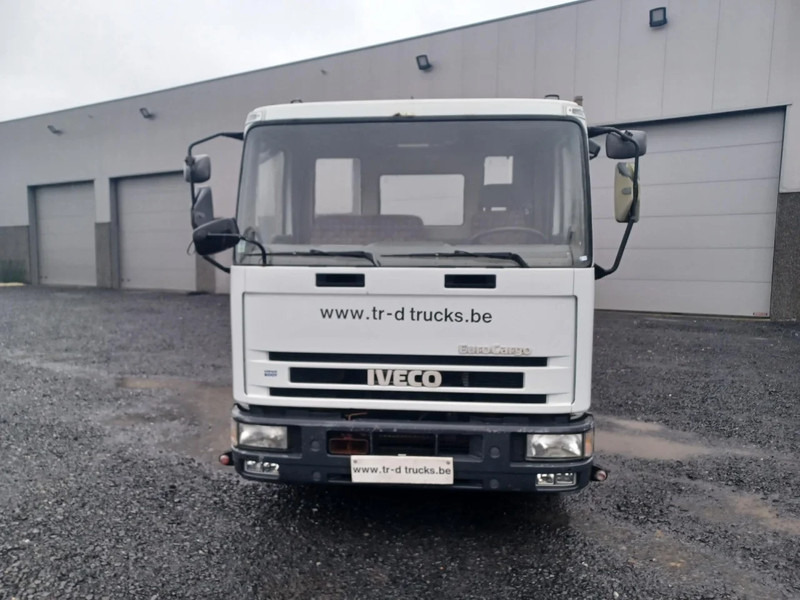 Iveco Eurocargo 85E15 - EURO 2 - FLATBED - Pritsche LKW: das Bild 2 Iveco Eurocargo 85E15 - EURO 2 - FLATBED - Pritsche LKW: das Bild 2