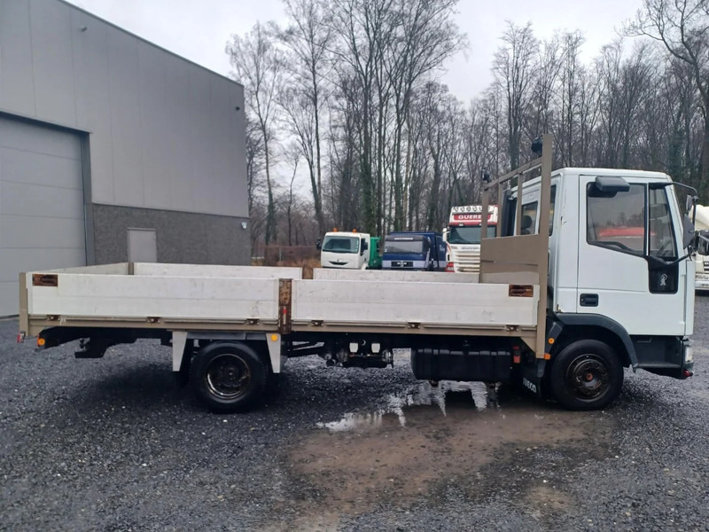 Iveco Eurocargo 85E15 - EURO 2 - FLATBED - Pritsche LKW: das Bild 4 Iveco Eurocargo 85E15 - EURO 2 - FLATBED - Pritsche LKW: das Bild 4