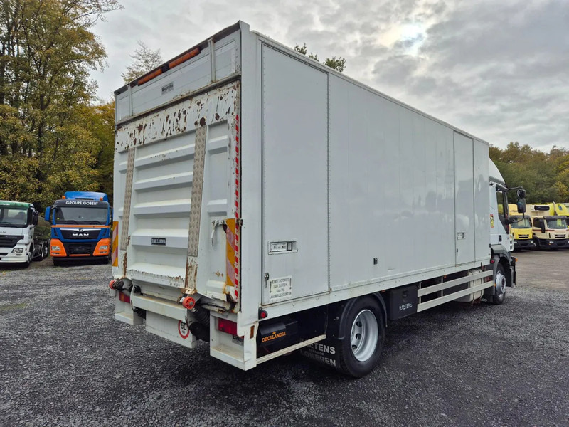 Iveco Stralis 310 CASE + D'HOLLANDIA 1500 KG - 224125 KM - Koffer LKW: das Bild 5 Iveco Stralis 310 CASE + D'HOLLANDIA 1500 KG - 224125 KM - Koffer LKW: das Bild 5