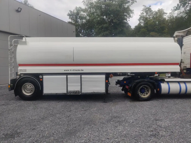 LAG TANK 24000 L - Tankauflieger: das Bild 3 LAG TANK 24000 L - Tankauflieger: das Bild 3