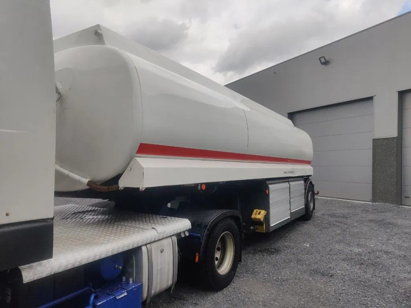 LAG TANK 24000 L - Tankauflieger: das Bild 2 LAG TANK 24000 L - Tankauflieger: das Bild 2