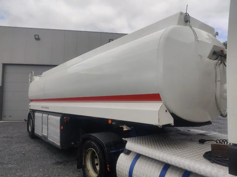 LAG TANK 24000 L - Tankauflieger: das Bild 1 LAG TANK 24000 L - Tankauflieger: das Bild 1