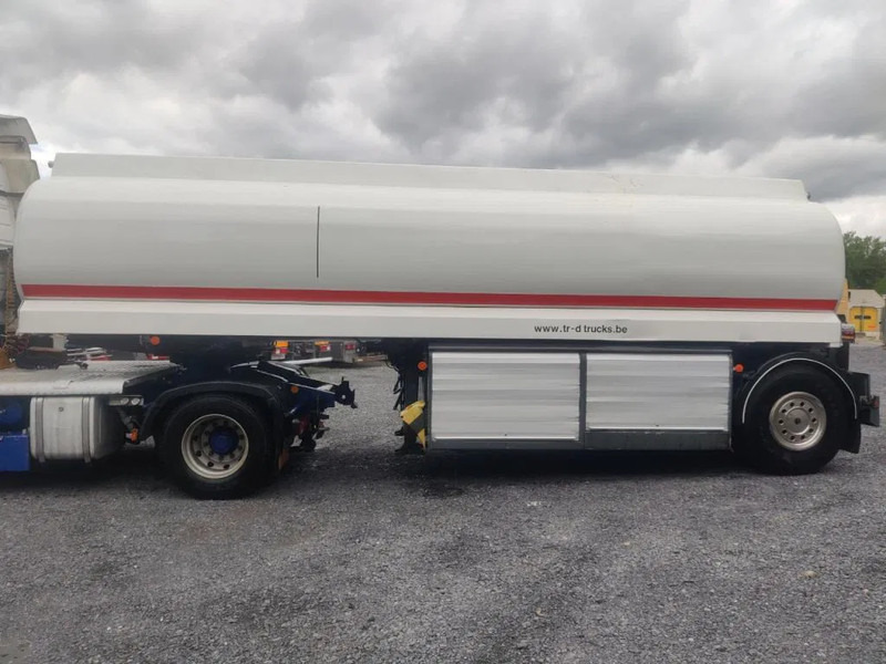 LAG TANK 24000 L - Tankauflieger: das Bild 5 LAG TANK 24000 L - Tankauflieger: das Bild 5