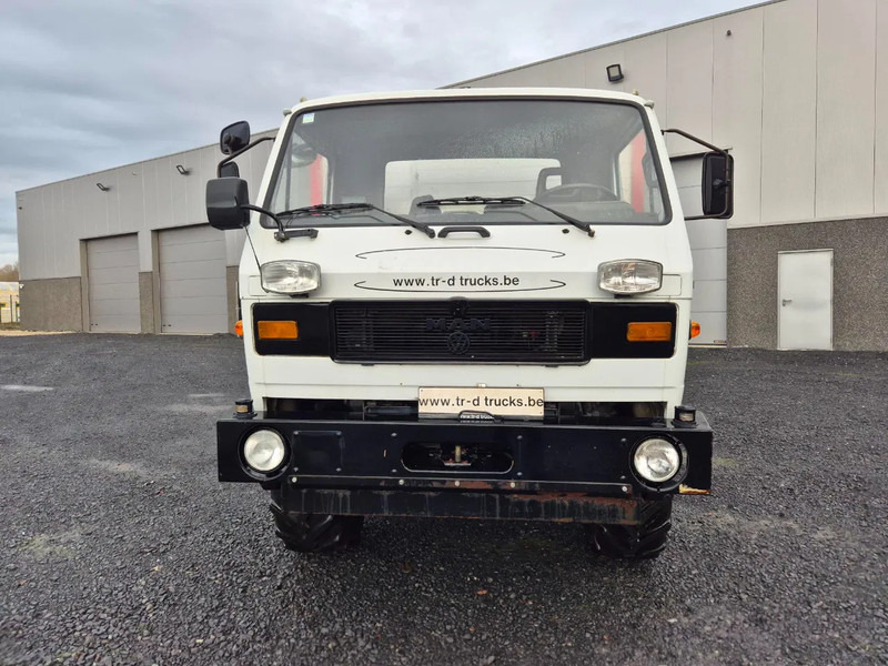 MAN 8.136 4X4 - QUARRY TRUCK - CRANE PM - ONLY 82730 KM - Pritsche LKW, Autokran: das Bild 2 MAN 8.136 4X4 - QUARRY TRUCK - CRANE PM - ONLY 82730 KM - Pritsche LKW, Autokran: das Bild 2