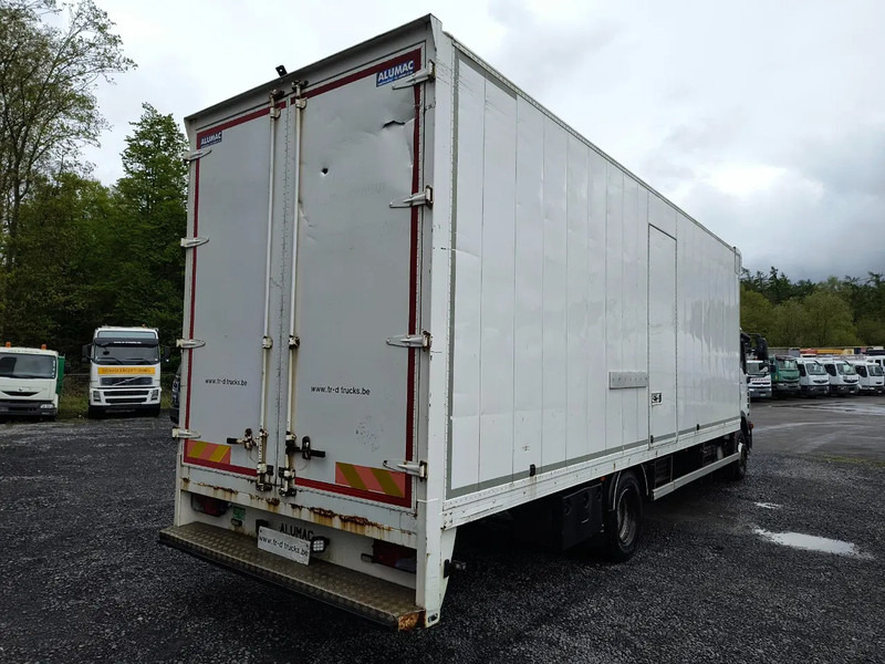 MAN TGM 15.250 2 SIDE PORTS - Koffer LKW: das Bild 5 MAN TGM 15.250 2 SIDE PORTS - Koffer LKW: das Bild 5