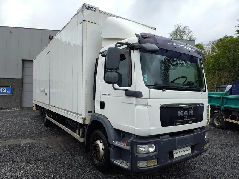 MAN TGM 15.250 2 SIDE PORTS - Koffer LKW: das Bild 3 MAN TGM 15.250 2 SIDE PORTS - Koffer LKW: das Bild 3