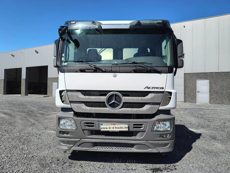 Mercedes-Benz Actros 2544 INSULATED INOX TANK 15000L - Tankwagen: das Bild 2 Mercedes-Benz Actros 2544 INSULATED INOX TANK 15000L - Tankwagen: das Bild 2