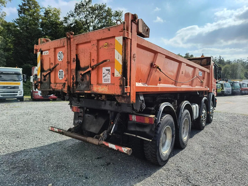 Mercedes-Benz Actros 3236 8X4 - 2 SIDE TIPPER/BI-BENNE - Kipper: das Bild 5 Mercedes-Benz Actros 3236 8X4 - 2 SIDE TIPPER/BI-BENNE - Kipper: das Bild 5