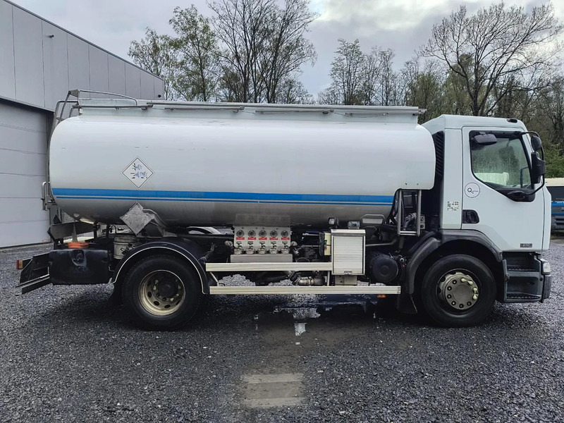 Renault Premium 270 13500L FUEL / CARBURANT TRUCK - 5 COMP/ A LAMES - Tankwagen: das Bild 4 Renault Premium 270 13500L FUEL / CARBURANT TRUCK - 5 COMP/ A LAMES - Tankwagen: das Bild 4