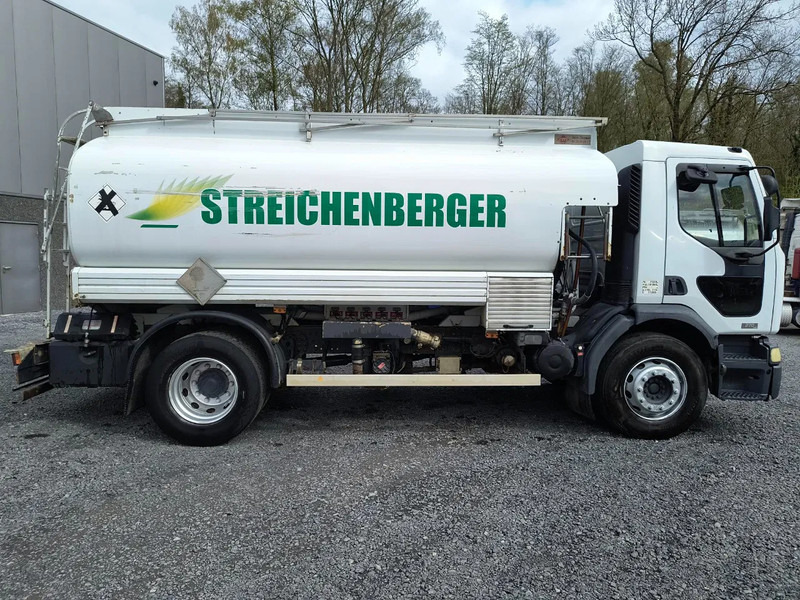 Renault Premium 270 13500L FUEL / CARBURANT TRUCK - 5 COMP - Tankwagen: das Bild 4 Renault Premium 270 13500L FUEL / CARBURANT TRUCK - 5 COMP - Tankwagen: das Bild 4