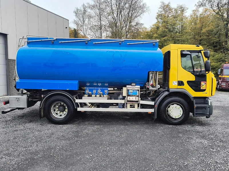Renault Premium 270 DXI - 13500L FUEL / CARBURANT - 4 COMP - Tankwagen: das Bild 4 Renault Premium 270 DXI - 13500L FUEL / CARBURANT - 4 COMP - Tankwagen: das Bild 4