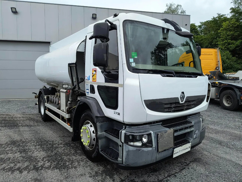 Renault Premium 270 FUEL / CARBURANT 13000L - 4 COMP - Tankwagen: das Bild 3 Renault Premium 270 FUEL / CARBURANT 13000L - 4 COMP - Tankwagen: das Bild 3