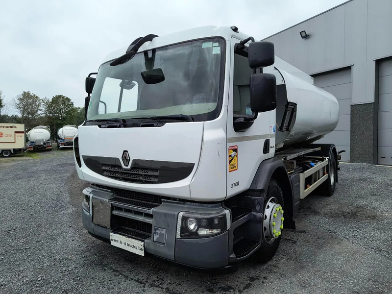 Renault Premium 270 FUEL / CARBURANT 13000L - 4 COMP - Tankwagen: das Bild 1 Renault Premium 270 FUEL / CARBURANT 13000L - 4 COMP - Tankwagen: das Bild 1