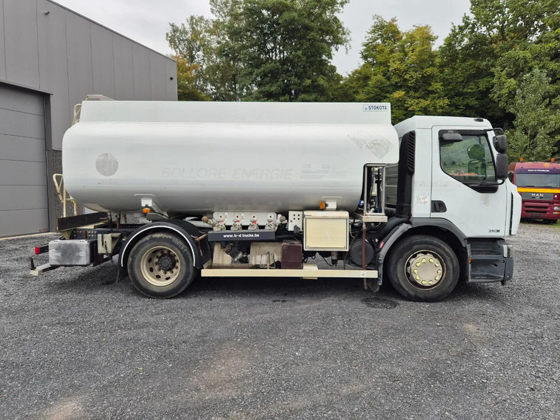 Renault Premium 280 13500L FUEL/CARBURANT - 4 COMP - Tankwagen: das Bild 4 Renault Premium 280 13500L FUEL/CARBURANT - 4 COMP - Tankwagen: das Bild 4