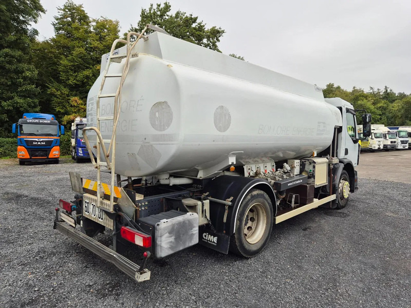 Renault Premium 280 13500L FUEL/CARBURANT - 4 COMP - Tankwagen: das Bild 5 Renault Premium 280 13500L FUEL/CARBURANT - 4 COMP - Tankwagen: das Bild 5