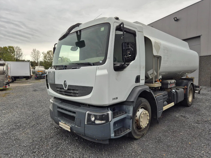 Renault Premium 280 13500L FUEL/CARBURANT - 4 COMP - Tankwagen: das Bild 1 Renault Premium 280 13500L FUEL/CARBURANT - 4 COMP - Tankwagen: das Bild 1