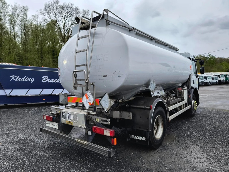 Renault Premium 280 13500L FUEL / CARBURANT TRUCK - 4 COMP/ A LAMES - Tankwagen: das Bild 5 Renault Premium 280 13500L FUEL / CARBURANT TRUCK - 4 COMP/ A LAMES - Tankwagen: das Bild 5