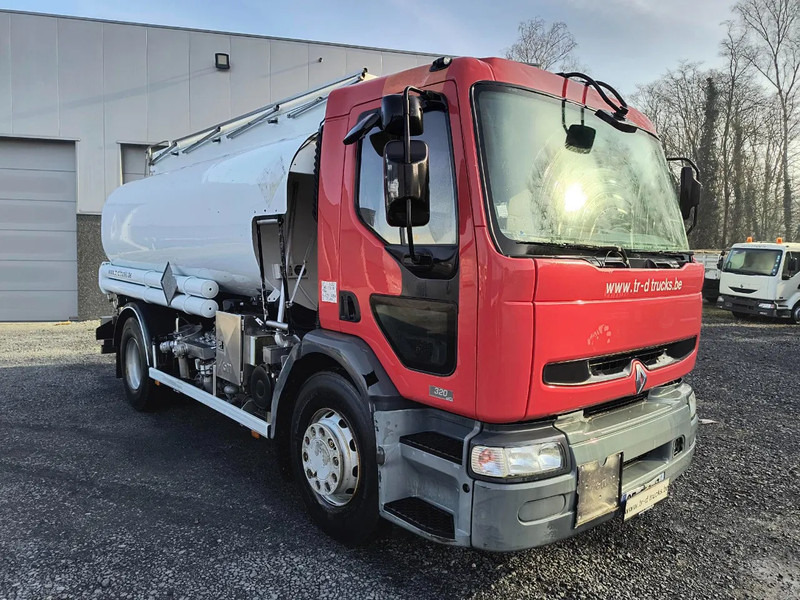 Renault Premium 320 USED OIL - 13000 L - Tankwagen: das Bild 3 Renault Premium 320 USED OIL - 13000 L - Tankwagen: das Bild 3