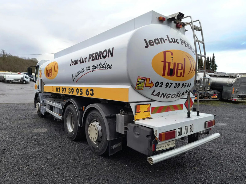 Renault Premium 370 18000L CARBURANT/FUEL - 6 COMP - TELMA – Leasing Renault Premium 370 18000L CARBURANT/FUEL - 6 COMP - TELMA: das Bild 7