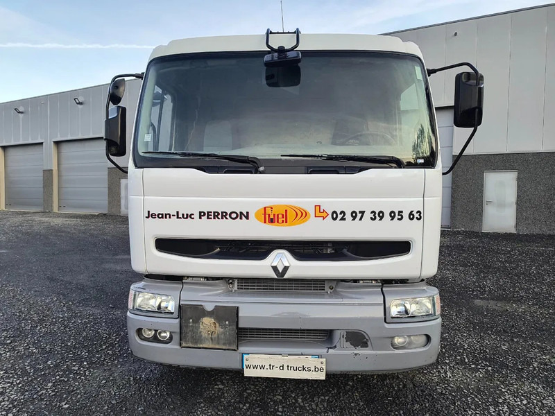 Renault Premium 370 18000L CARBURANT/FUEL - 6 COMP - TELMA - Tankwagen: das Bild 2 Renault Premium 370 18000L CARBURANT/FUEL - 6 COMP - TELMA - Tankwagen: das Bild 2