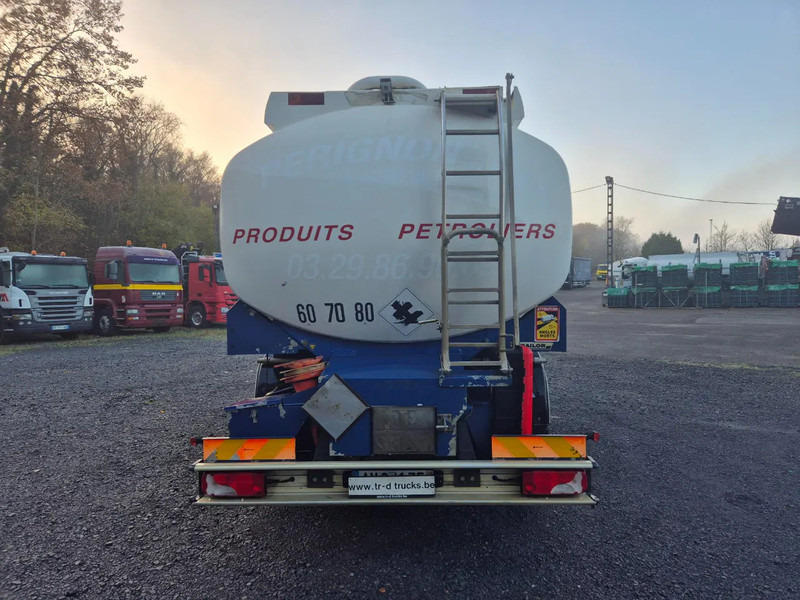 Tankwagen Für die Beförderung von Kraftstoff Scania P310 13500L CARBURANT / FUEL - 4 COMP: das Bild 6 Tankwagen Für die Beförderung von Kraftstoff Scania P310 13500L CARBURANT / FUEL - 4 COMP: das Bild 6