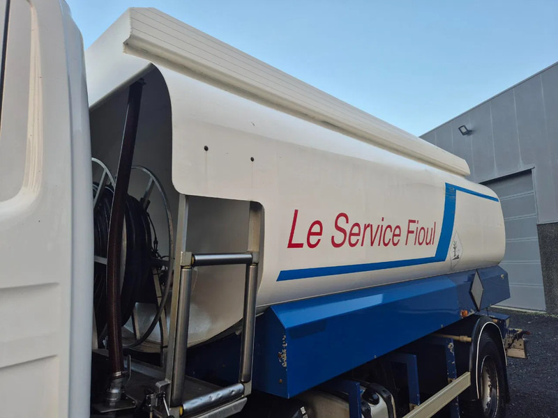 Tankwagen Für die Beförderung von Kraftstoff Scania P310 13500L CARBURANT / FUEL - 4 COMP: das Bild 19 Tankwagen Für die Beförderung von Kraftstoff Scania P310 13500L CARBURANT / FUEL - 4 COMP: das Bild 19