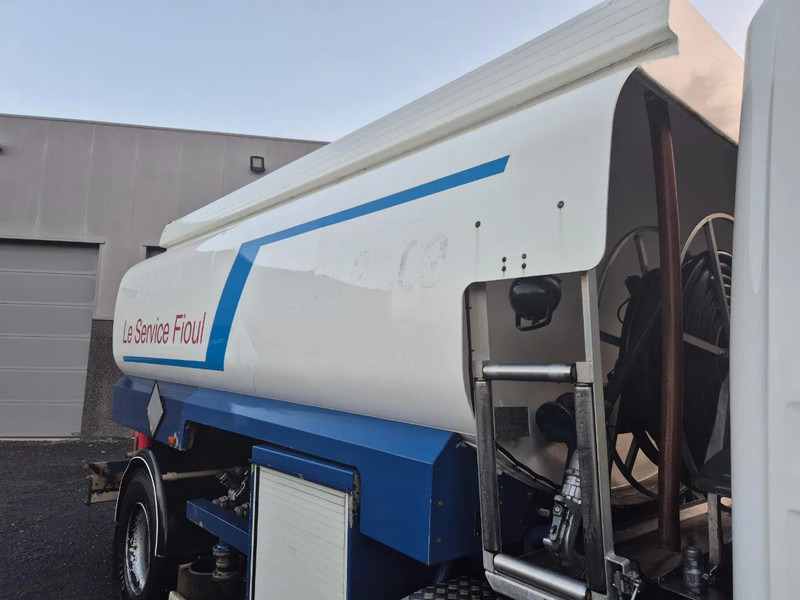 Tankwagen Für die Beförderung von Kraftstoff Scania P310 13500L CARBURANT / FUEL - 4 COMP: das Bild 18 Tankwagen Für die Beförderung von Kraftstoff Scania P310 13500L CARBURANT / FUEL - 4 COMP: das Bild 18