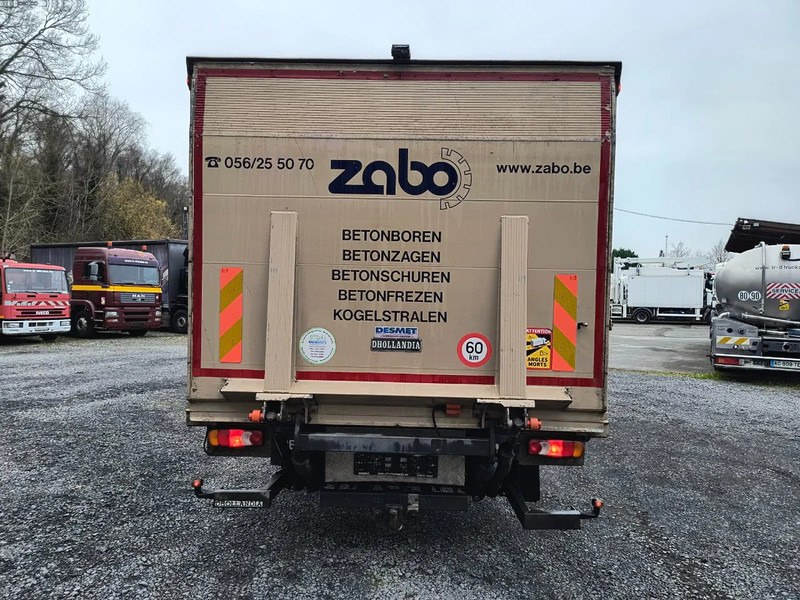 Koffer LKW Volvo FL 240 D'HOLLANDIA 2000KG - 5,76M BOX: das Bild 6