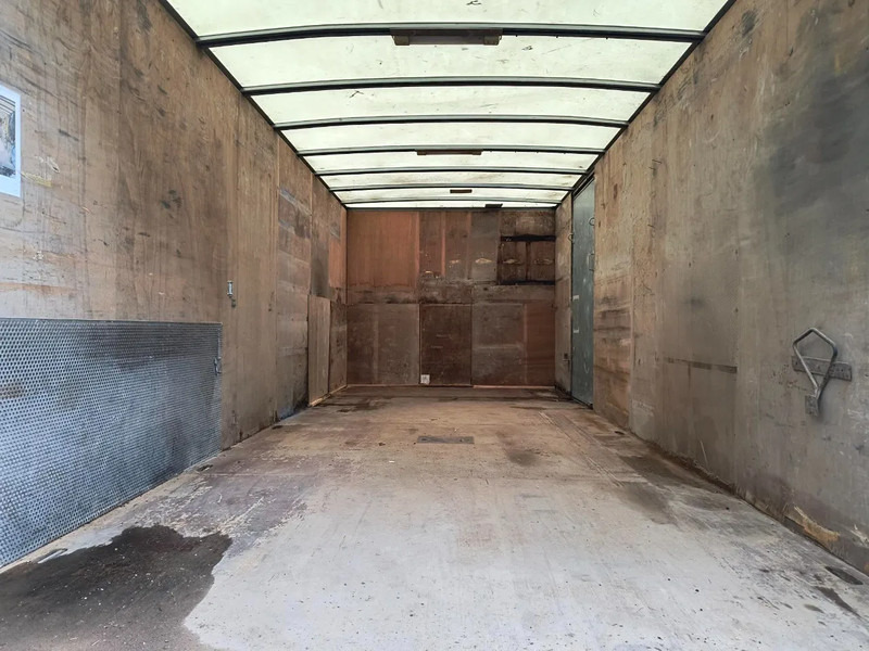 Koffer LKW Volvo FL 240 D'HOLLANDIA 2000KG - 5,76M BOX: das Bild 18