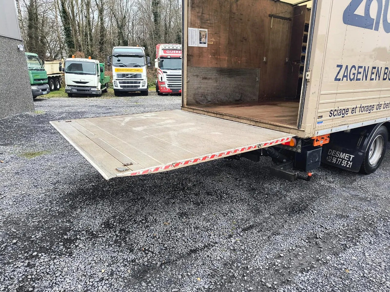 Koffer LKW Volvo FL 240 D'HOLLANDIA 2000KG - 5,76M BOX: das Bild 15