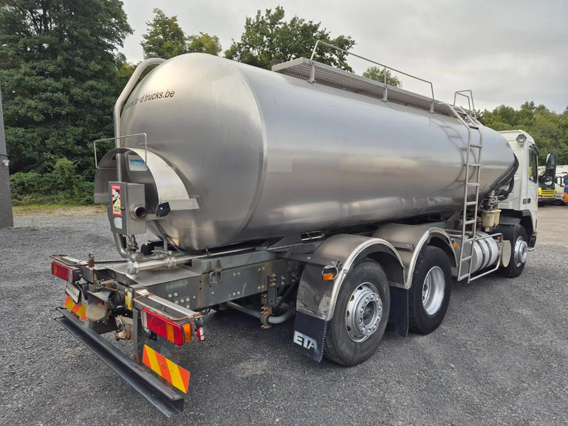 Volvo FM 12.380 15000L INSULATED INOX TANK - WATER/MILK/FOODSTUFF - Tankwagen: das Bild 5 Volvo FM 12.380 15000L INSULATED INOX TANK - WATER/MILK/FOODSTUFF - Tankwagen: das Bild 5