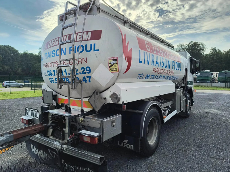 Volvo FM 440 13000L FUEL / CARBURANT - 4 COMP - Tankwagen: das Bild 5 Volvo FM 440 13000L FUEL / CARBURANT - 4 COMP - Tankwagen: das Bild 5