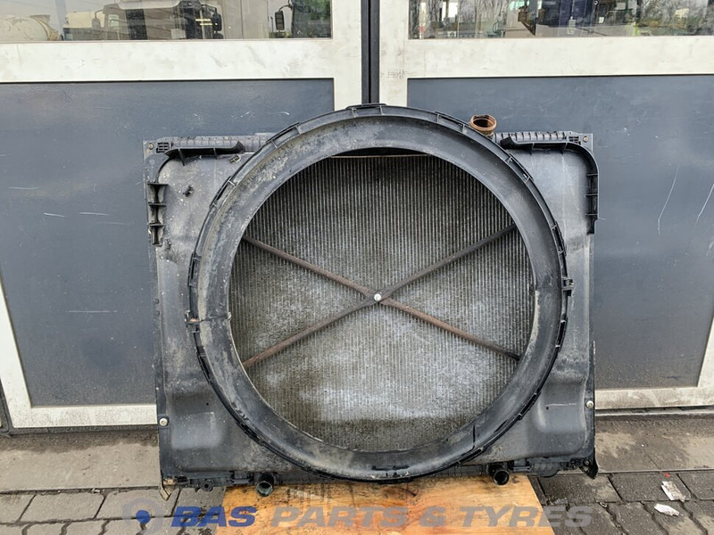 DAF CF Euro 6 - Kühler für LKW: das Bild 1 DAF CF Euro 6 - Kühler für LKW: das Bild 1