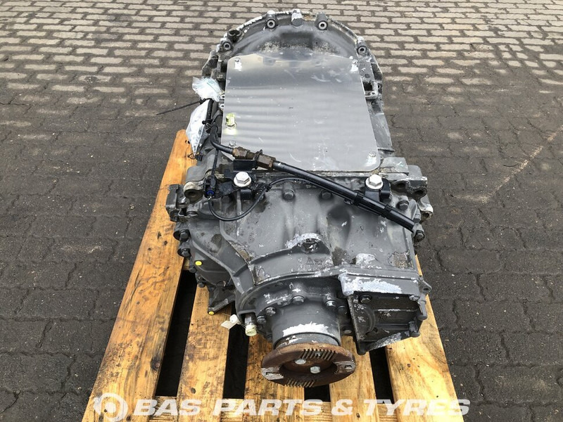 DAF CF Euro 6 - Getriebe für LKW: das Bild 2 DAF CF Euro 6 - Getriebe für LKW: das Bild 2