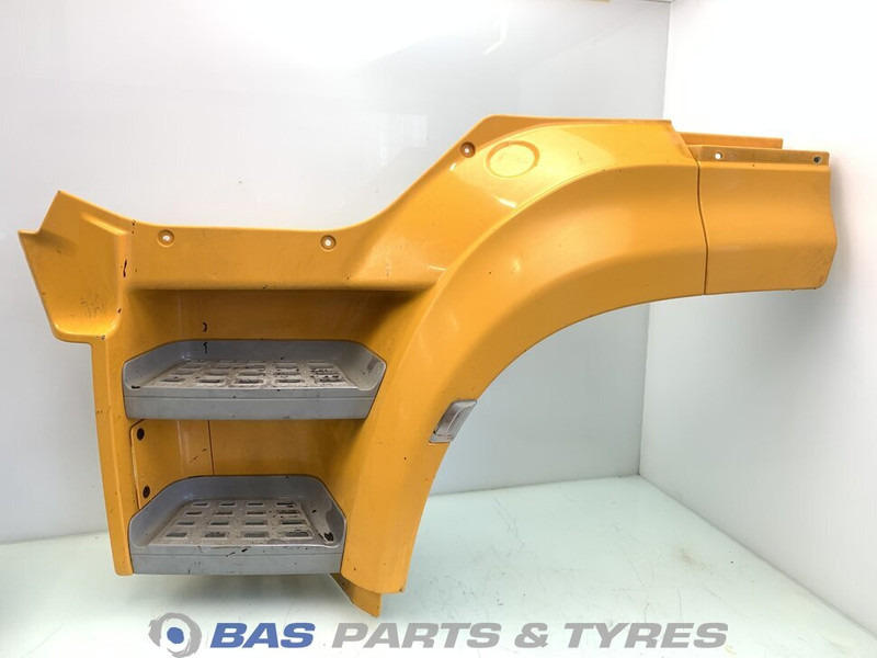 DAF CF Euro 6 - Karosserie und Außen für LKW: das Bild 1 DAF CF Euro 6 - Karosserie und Außen für LKW: das Bild 1