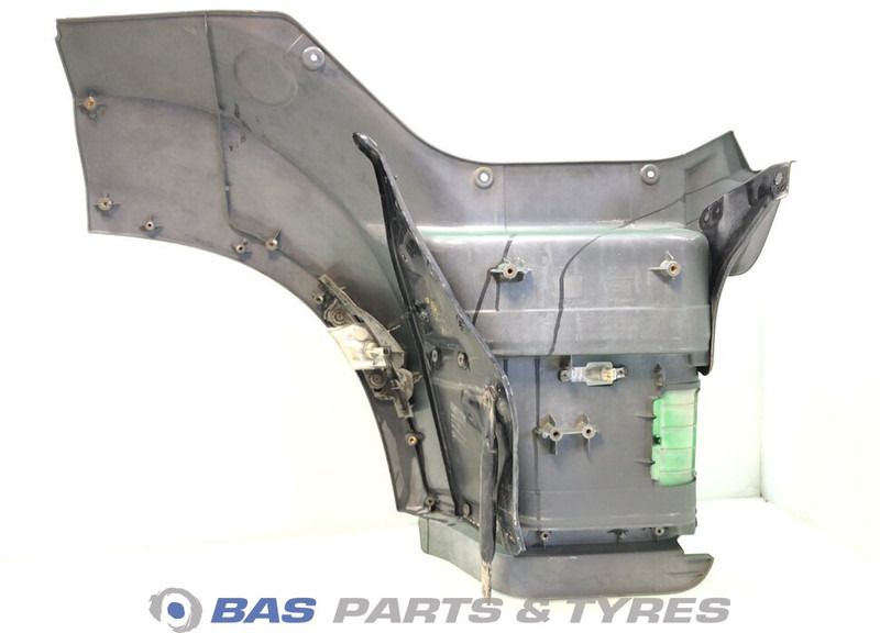 DAF CF Euro 6 - Karosserie und Außen für LKW: das Bild 2 DAF CF Euro 6 - Karosserie und Außen für LKW: das Bild 2