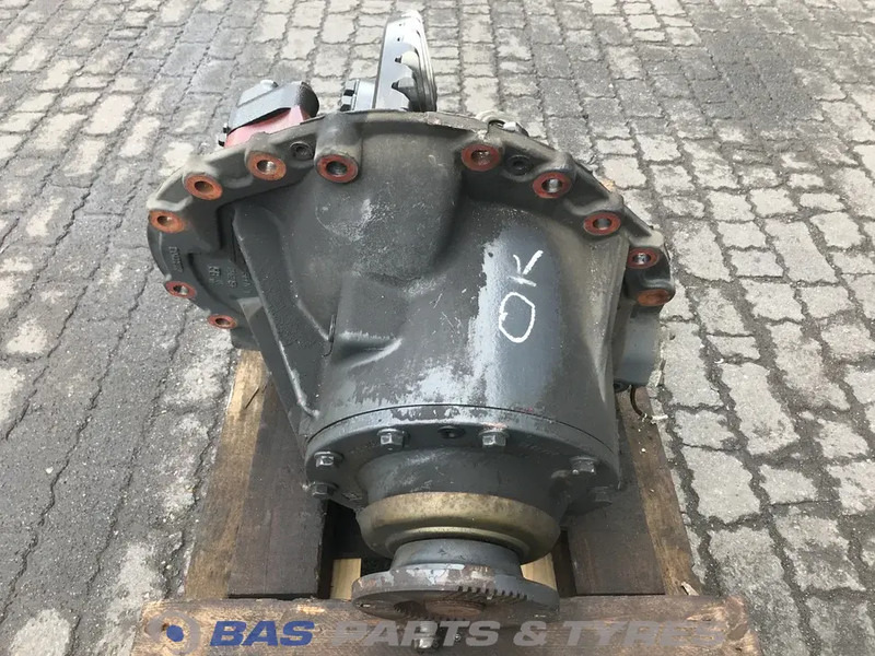 DAF Differentieel DAF AAS1344 2032138R - Differenzial Getriebe für LKW: das Bild 4 DAF Differentieel DAF AAS1344 2032138R - Differenzial Getriebe für LKW: das Bild 4