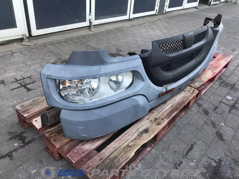 DAF LF Euro 6 - Stoßstange für LKW: das Bild 3 DAF LF Euro 6 - Stoßstange für LKW: das Bild 3
