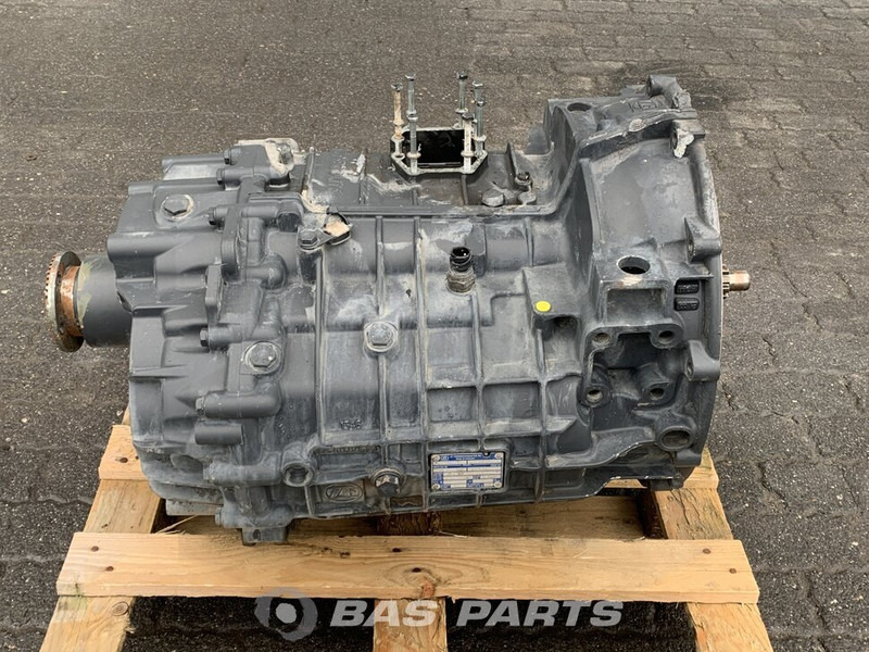 DAF LF Euro 6 - Getriebe für LKW: das Bild 3 DAF LF Euro 6 - Getriebe für LKW: das Bild 3