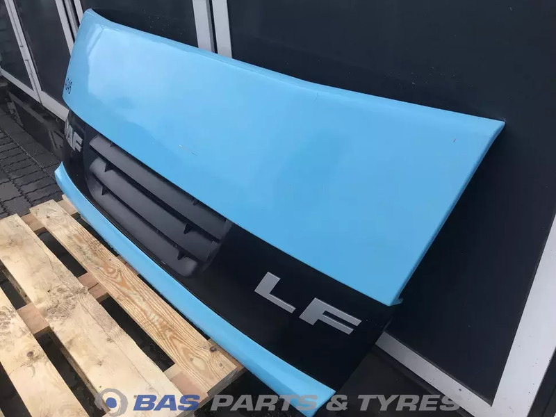 DAF LF55 Euro 4-5 Grille DAF 1700614 - Kühlergrill für LKW: das Bild 2 DAF LF55 Euro 4-5 Grille DAF 1700614 - Kühlergrill für LKW: das Bild 2