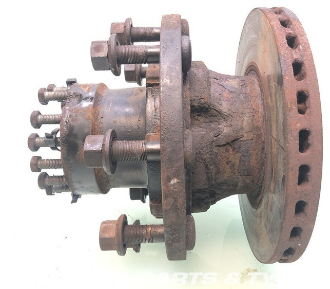 DAF - Radnabe/-lagerung für LKW: das Bild 2 DAF - Radnabe/-lagerung für LKW: das Bild 2