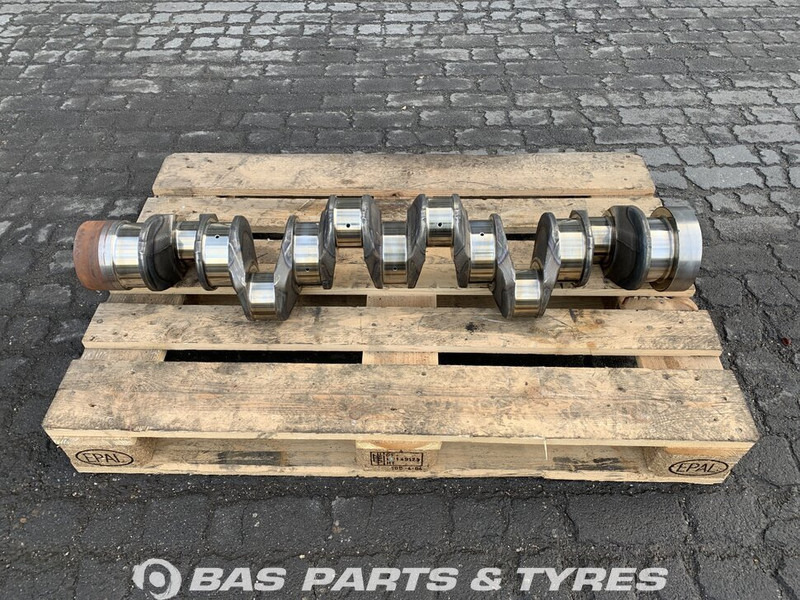 DAF - Kurbelwelle für LKW: das Bild 3 DAF - Kurbelwelle für LKW: das Bild 3