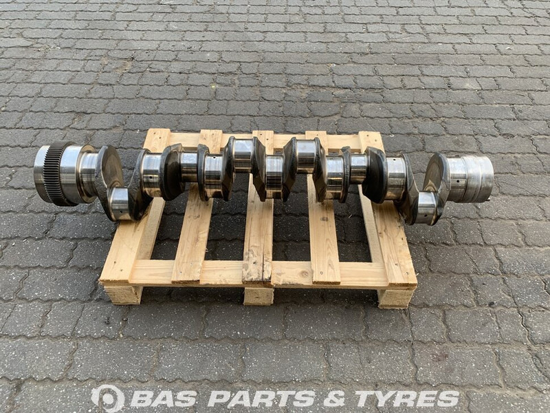 DAF - Kurbelwelle für LKW: das Bild 1 DAF - Kurbelwelle für LKW: das Bild 1
