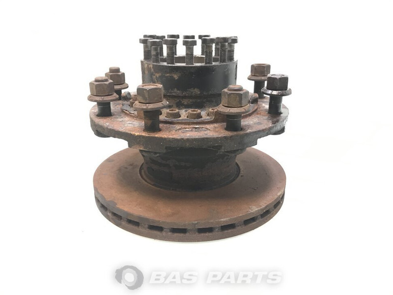 DAF - Radnabe/-lagerung für LKW: das Bild 3 DAF - Radnabe/-lagerung für LKW: das Bild 3
