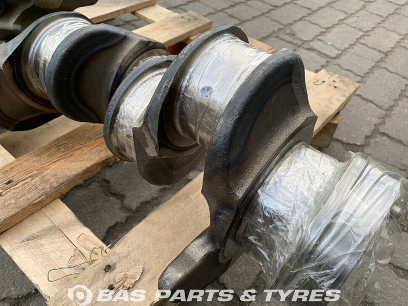 DAF - Kurbelwelle für LKW: das Bild 2 DAF - Kurbelwelle für LKW: das Bild 2