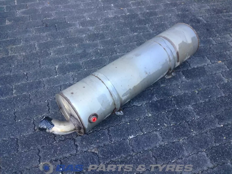DAF Uitlaatdemper DAF 1703477 - Schalldämpfer für LKW: das Bild 2 DAF Uitlaatdemper DAF 1703477 - Schalldämpfer für LKW: das Bild 2
