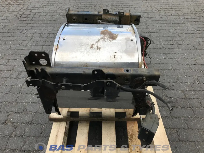 DAF Uitlaatdemper DAF 1747245 - Schalldämpfer für LKW: das Bild 2 DAF Uitlaatdemper DAF 1747245 - Schalldämpfer für LKW: das Bild 2