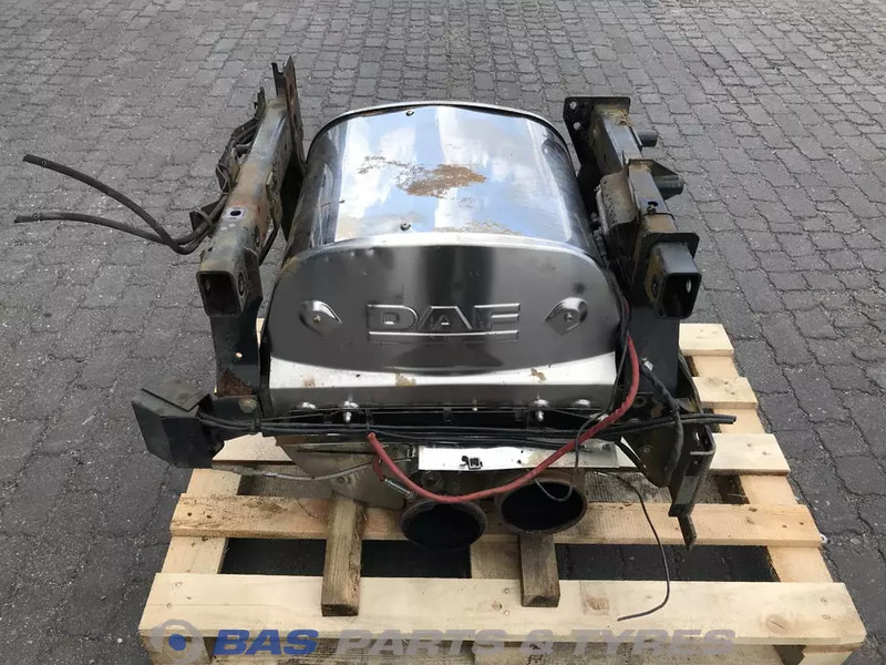 DAF Uitlaatdemper DAF 1747245 - Schalldämpfer für LKW: das Bild 3 DAF Uitlaatdemper DAF 1747245 - Schalldämpfer für LKW: das Bild 3