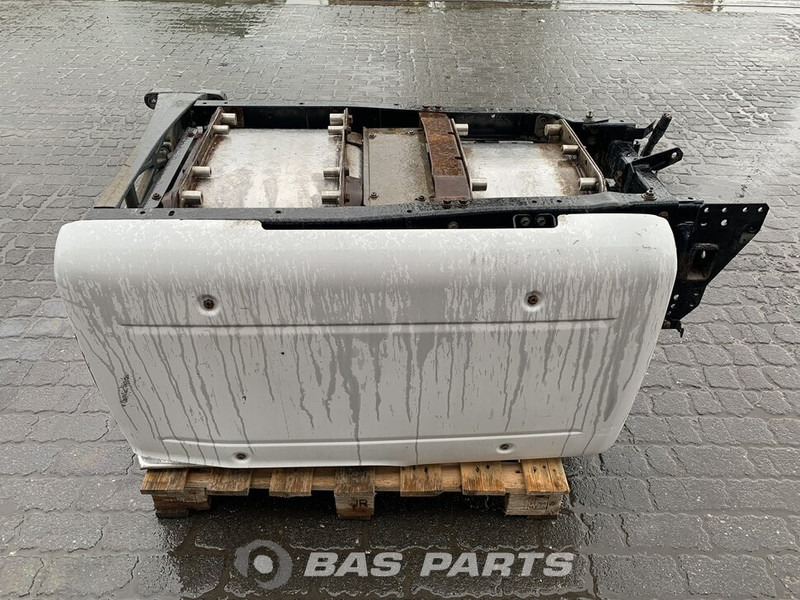 DAF Uitlaatdemper DAF 1900825 - Schalldämpfer für LKW: das Bild 1 DAF Uitlaatdemper DAF 1900825 - Schalldämpfer für LKW: das Bild 1